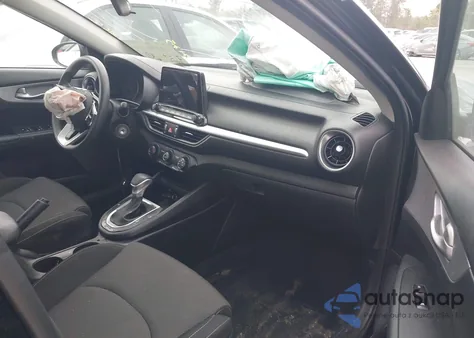 2024 Kia Forte Lxs из США, поврежденный, VIN 3KPF24AD7RE799390